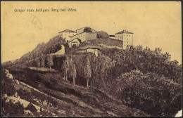 Slovenia-----Sveta Gora-----old Postcard - Slovénie