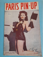 PARIS PIN UP NUMERO 15 YVONNE DE CARLO - 1900 - 1949