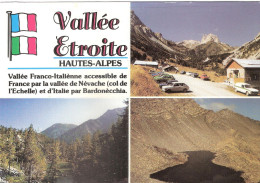 CPSM DE VALLEE ETROITE (NEVACHE ?) - Other & Unclassified