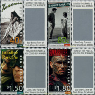 349424 MNH NUEVA ZELANDA 1996 CENTENARIO DEL CINE - ...-1855 Voorfilatelie