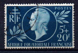A E F - 1944 - Entraide Française  - N° 197 - Oblit - Used - Gebraucht
