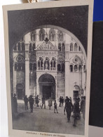 Cartolina Ferrara Particolare Del Duomo - Ferrara