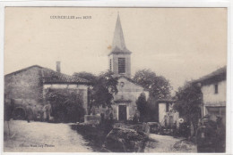 Meuse - Courcelles-aux-Bois - Sonstige & Ohne Zuordnung