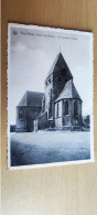 Deux-Acren église Saint Géréon Tour Romane Et Choeur - Lessen