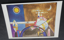 Wassily Kandinsky: Picture XVI, The Great Gate Of Kiev, Stage Set For Mussorgsky's "Pictures At An Exhibition", 1928 - Peintures & Tableaux