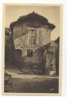 66/ CPA - Amélie Les Bains - Vieille Maison à Palalda - Amélie-les-Bains-Palalda