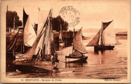 (26/05/24) 14-CPA HONFLEUR - Honfleur