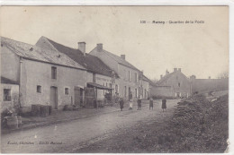 Nièvre - Aunay - Quartier De La Poste - Autres & Non Classés