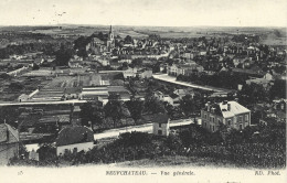 CPA   N° 23 - NEUFCHATEAU - VUE GENERALE - Neufchateau