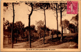 (26/05/24) 85-CPA SAINT JEAN DE MONTS - Saint Jean De Monts