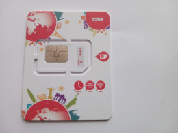 Jersey/Guernsey - Airtel Vodafone (standard, Micro, Nano SIM)  - GSM SIM (half Size) - Mint - [ 7] Jersey Y Guernsey