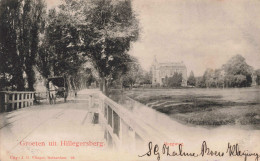 Rotterdam Hillegersberg Bergweg Uitgave Vlieger M6822 - Rotterdam