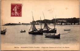 (26/05/24) 85-CPA ILE DE NOIRMOUTIER - Ile De Noirmoutier