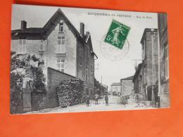 Savonnieres-en-perthois :rue Du Puits - Sonstige & Ohne Zuordnung