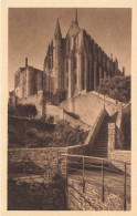 P4-50 Mont -saint-michel- La Merveille Et Le Chatelet-Yvon - Le Mont Saint Michel