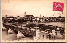 (26/05/24) 85-CPA SAINT GILLES CROIX DE VIE - Saint Gilles Croix De Vie