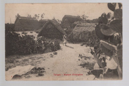 CPA - Maroc - Tanger - Maison D'Indigène - Circulée En 1908 - Tanger