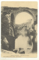 66/ CPA 1900 - Amélie Les Bains - Vieux Pont De Palalda - Amélie-les-Bains-Palalda
