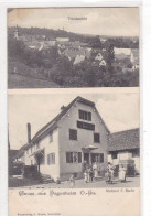 Haut-Rhin - Gruss Aus. Hegenheim, O. Els - Autres & Non Classés