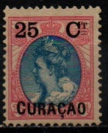 CURACAO 1899-1902 * - Niederländische Antillen, Curaçao, Aruba