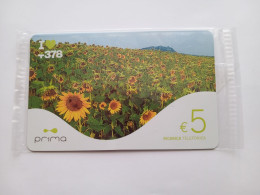 San Marino - Prima - Sunflowers - San Marino