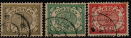 CURACAO 1903-4 O - Niederländische Antillen, Curaçao, Aruba