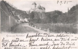 CZ - BEROUN - KARLŠTEJN (HRAD) 19xx 95 069 / BURG KARLSTEIN - República Checa