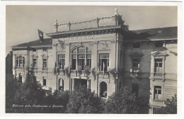 Palazzo Della Conferenza A Locarno - Locarno