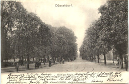 Düsseldorf - Königs-Allee - Düsseldorf