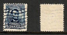 U.S.A.    Scott # 304 USED (CONDITION PER SCAN) (Stamp Scan # 1046-3) - Usados