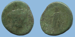 AUTHENTIC ORIGINAL ANCIENT GREEK Coin 5.9g/22mm #AF823.12.U.A - Griechische Münzen