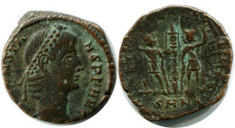 CONSTANS MINTED IN NICOMEDIA FOUND IN IHNASYAH HOARD EGYPT #ANC11734.14.D.A - L'Empire Chrétien (307 à 363)