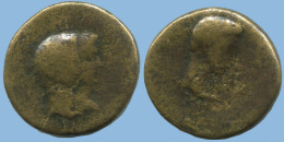 AUTHENTIC ORIGINAL ANCIENT GREEK Coin 7.7g/21mm #AF819.12.U.A - Griechische Münzen