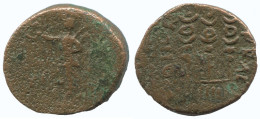 AUTHENTIC ORIGINAL ANCIENT GREEK Coin 4.9g/21mm #AA037.13.U.A - Greek