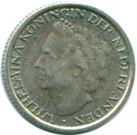 1/10 GULDEN 1948 CURACAO NEERLANDÉS NETHERLANDS PLATA #NL12032.3.E.A - Curaçao