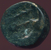 CLUB Ancient Authentic GREEK Coin 2.1g/10.7mm #GRK1355.10.U.A - Griegas