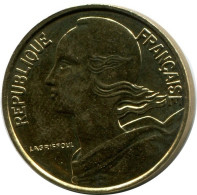 10 CENTIMES 1997 FRANCE UNC Pièce #M10326.F.A - 10 Centimes