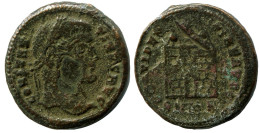 CONSTANTINE I MINTED IN CYZICUS FROM THE ROYAL ONTARIO MUSEUM #ANC10953.14.U.A - El Impero Christiano (307 / 363)