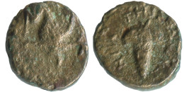 APOLLO GRAPE GREC ANCIEN Pièce 1.3g/11mm #SAV1423.11.F.A - Griechische Münzen