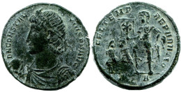 Authentic Original Ancient ROMAN EMPIRE Coin #ANC12119.25.U.A - Andere & Zonder Classificatie