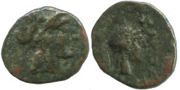 Ancient Authentic GREEK Coin 1.1g/12mm #SAV1333.11.U.A - Griechische Münzen