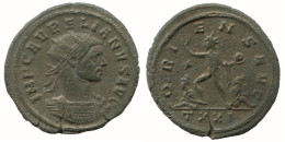 AURELIAN ANTONINIANUS Siscia */txxi AD255 Oriens AVG 4.7g/24mm #NNN1708.18.U.A - La Crisi Militare (235 / 284)