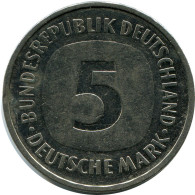 5 DM 1988 D BRD DEUTSCHLAND Münze GERMANY #AZ484.D.A - 5 Mark