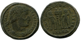 CONSTANTINE I MINTED IN ANTIOCH FROM THE ROYAL ONTARIO MUSEUM #ANC10569.14.E.A - The Christian Empire (307 AD Tot 363 AD)