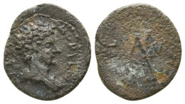 ROMAN PROVINCIAL Authentic Original Ancient Coin 2.61g/17mm #ANT1040.7.U.A - Röm. Provinz