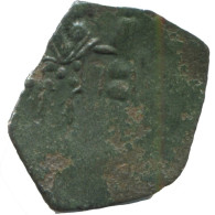 Authentic Original Ancient BYZANTINE EMPIRE Coin 0.4g/16mm #AG747.4.U.A - Byzantium