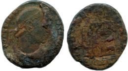 CONSTANTINE I MINTED IN NICOMEDIA FROM THE ROYAL ONTARIO MUSEUM #ANC10940.14.D.A - The Christian Empire (307 AD Tot 363 AD)