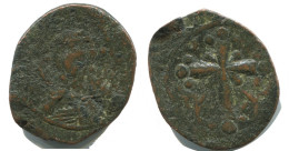 NICEPHORUS III BOTANIATES FOLLIS BYZANTINISCHE Münze  3.8g/2.6mm #AB327.9.D.A - Byzantines