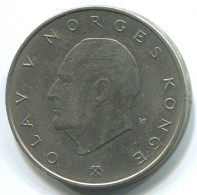5 KRONER 1978 NORWEGEN NORWAY Münze #WW1052.D.A - Noorwegen