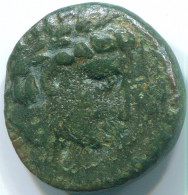 Antike Authentische Original GRIECHISCHE Münze 1.88gr/14.19mm #GRK1141.8.D.A - Greek